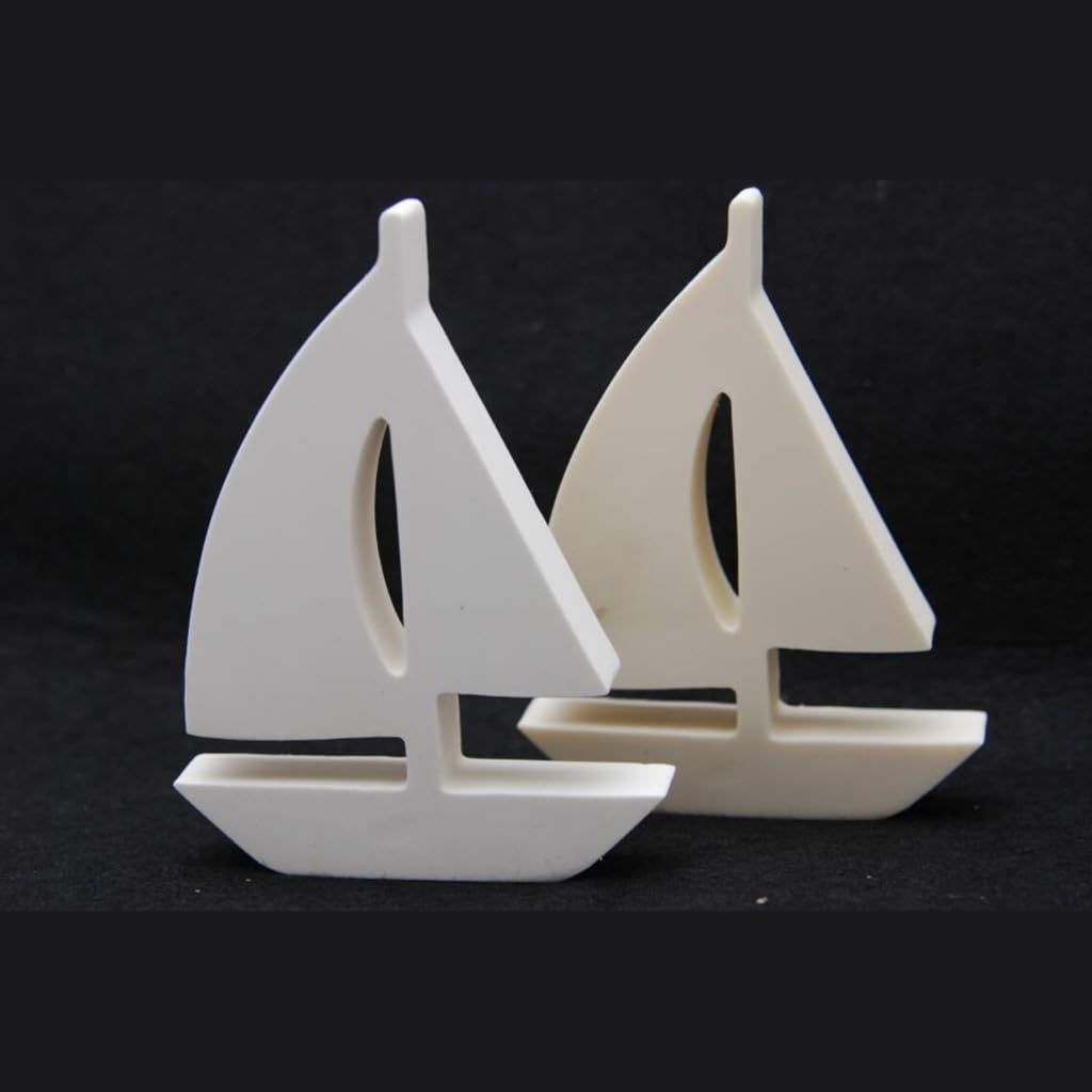 3D Sailboat Night Light Silico - Candle Zero ulasan dan harga