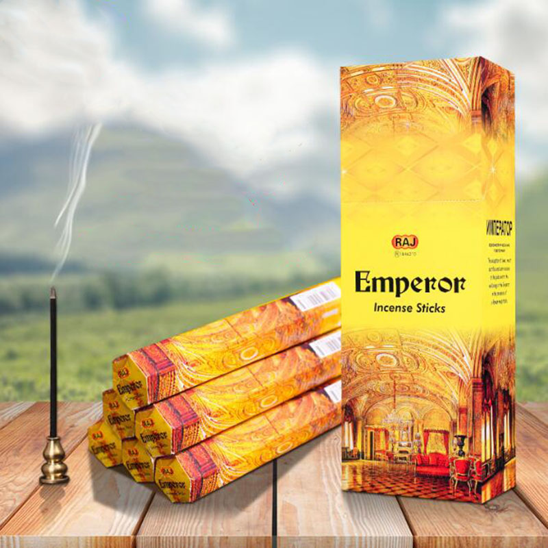 Big Box Emperor Incense Sticks - Candle Supplies India ulasan dan harga