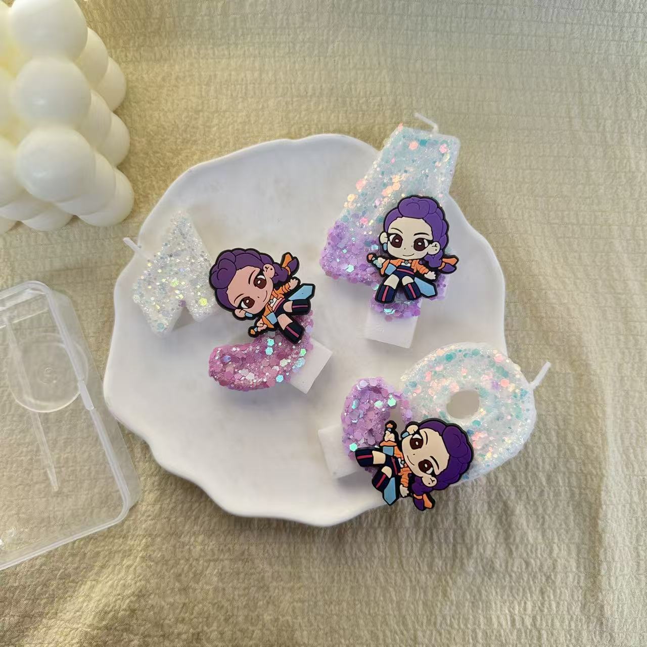 Witch Hunter Group Birthday Nu - Candle Supplies In ulasan dan harga