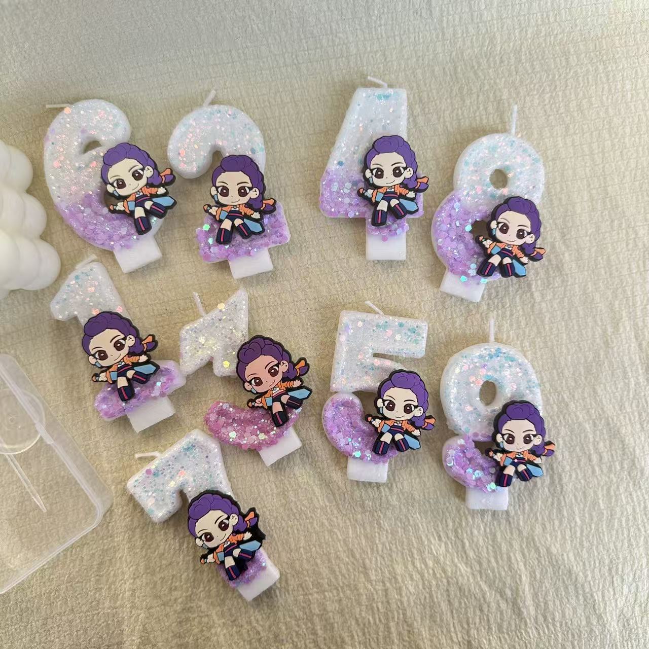 Witch Hunter Group Birthday Nu - Candle Supplies In ulasan dan harga