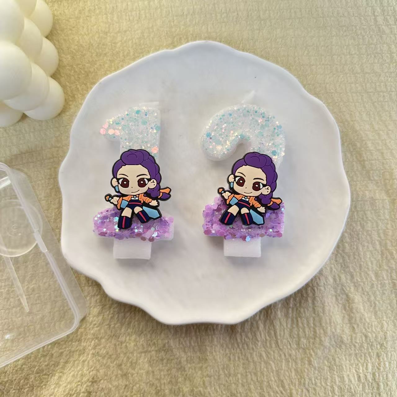 Witch Hunter Group Birthday Nu - Candle Supplies In ulasan dan harga