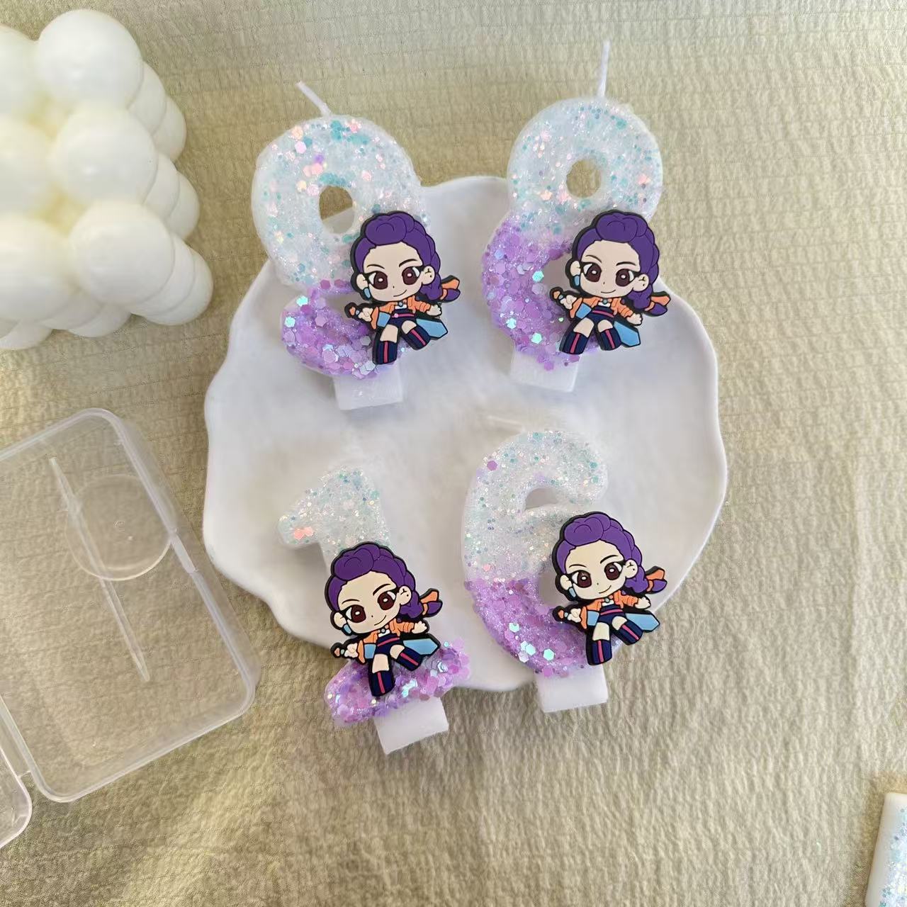 Witch Hunter Group Birthday Nu - Candle Supplies In ulasan dan harga