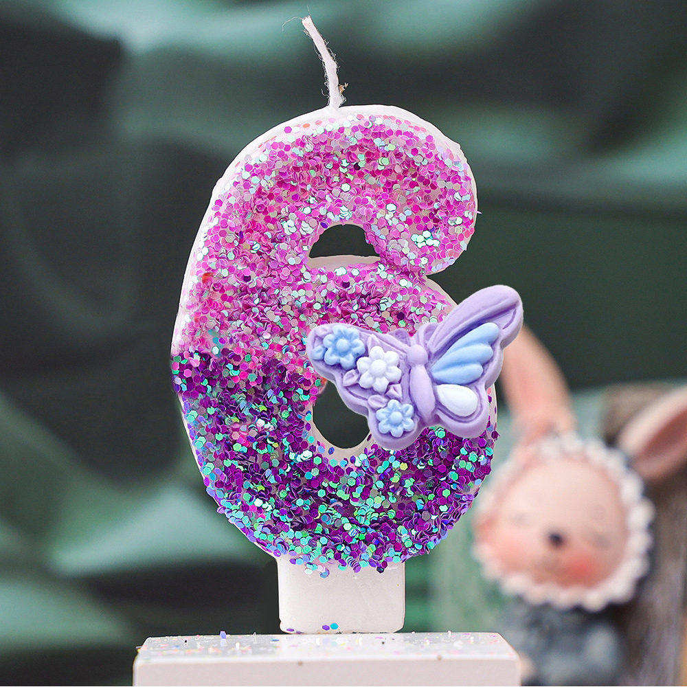 Creative DIY New Butterfly Ser - Candle Supplies In ulasan dan harga