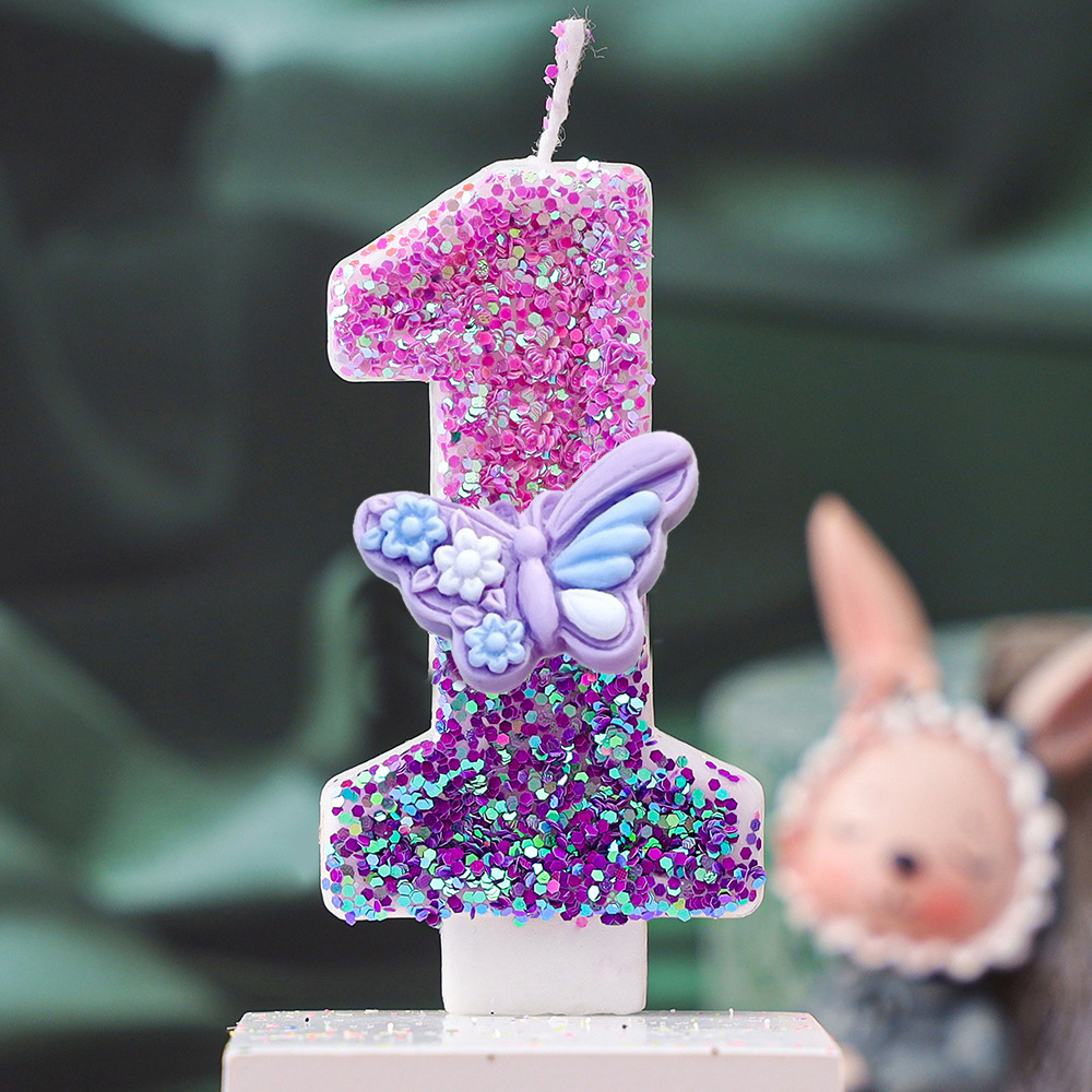 Creative DIY New Butterfly Ser - Candle Supplies In ulasan dan harga
