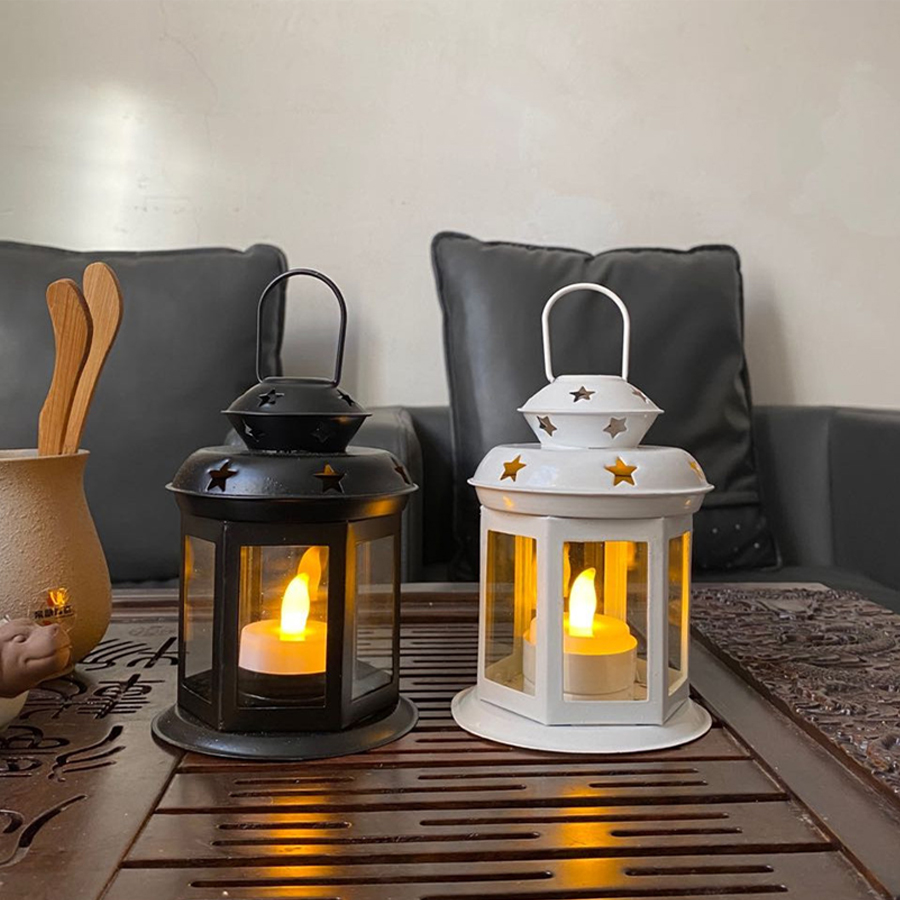 Hanging candle lamp ornament g - Candle Zero ulasan dan harga