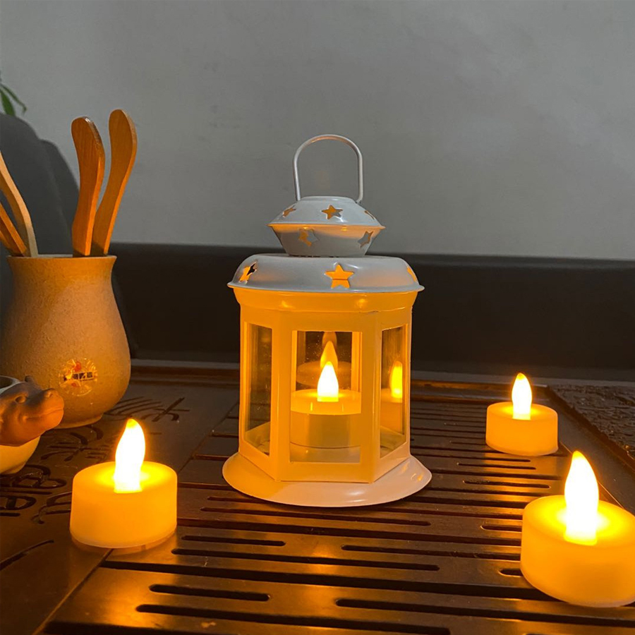 Hanging candle lamp ornament g - Candle Zero ulasan dan harga
