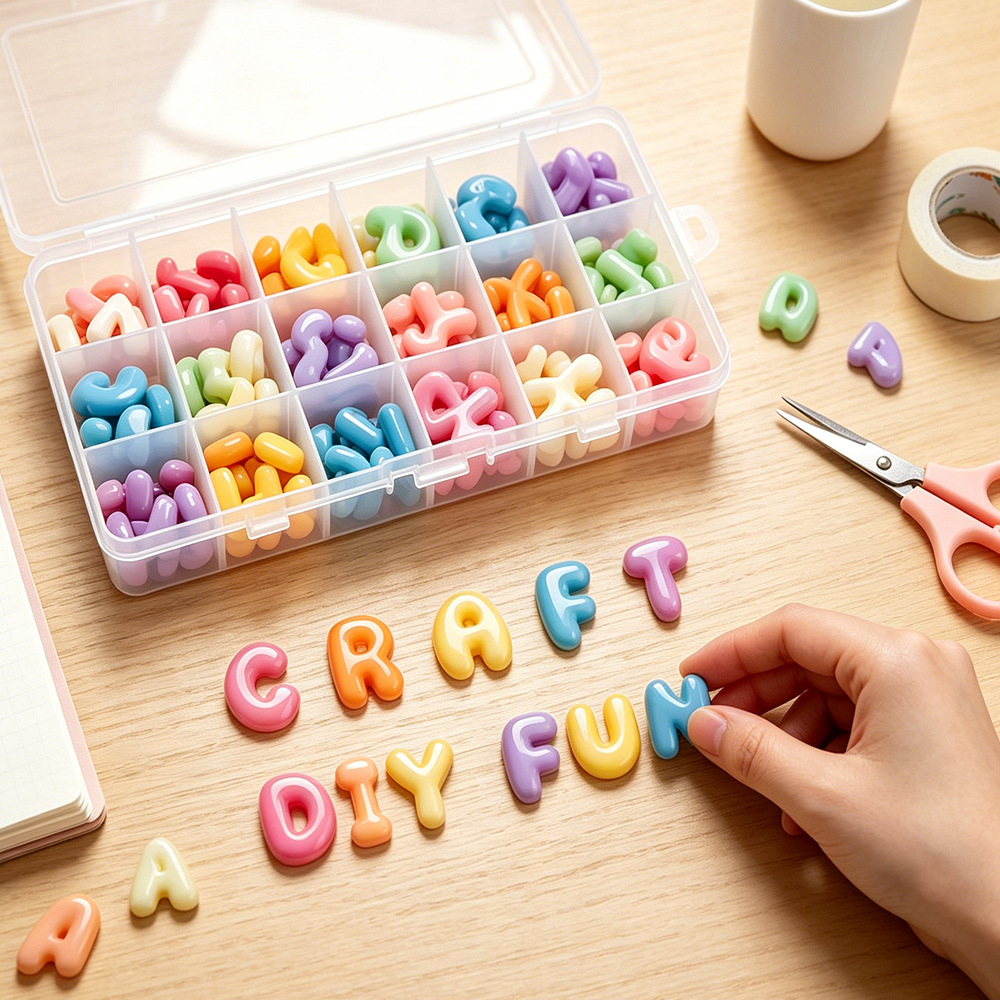 2Pcs Mini Letter Silicone Mold - Candle Supplies Kit ulasan dan harga