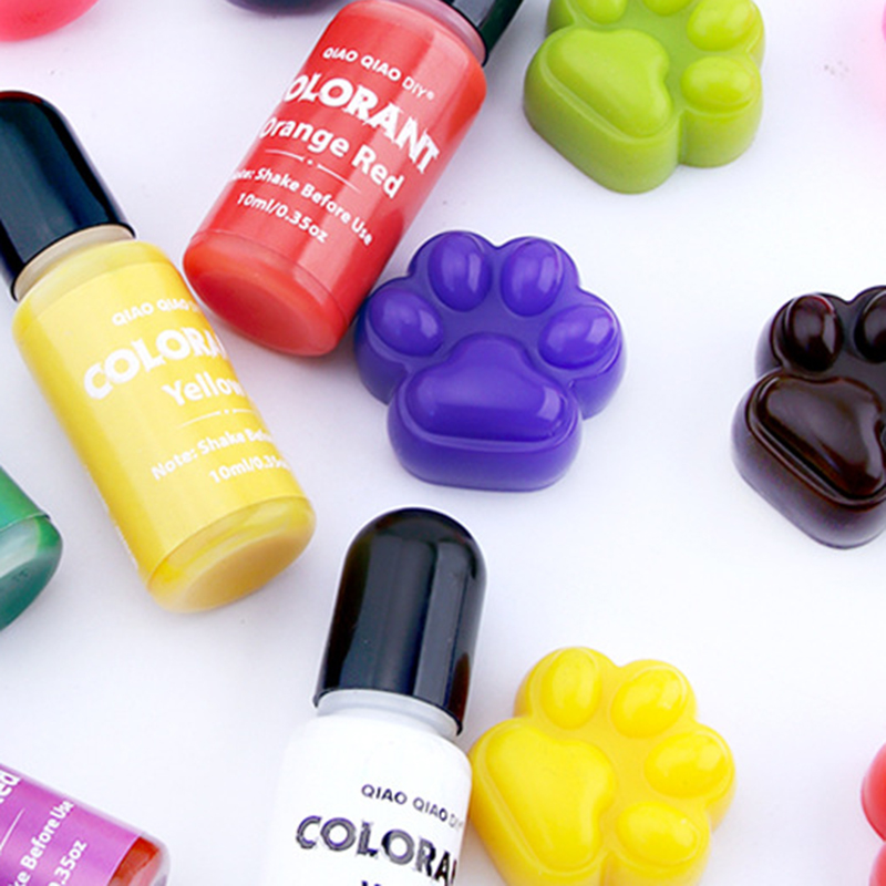 20 Colors Candle Dyes Wax Cand - Candle Supplies Store ulasan dan harga