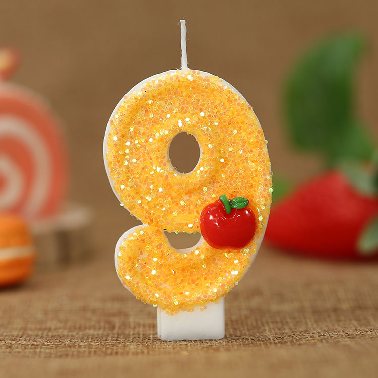 Red Apple Fresh Yellow Digital - Candle Supplies In ulasan dan harga