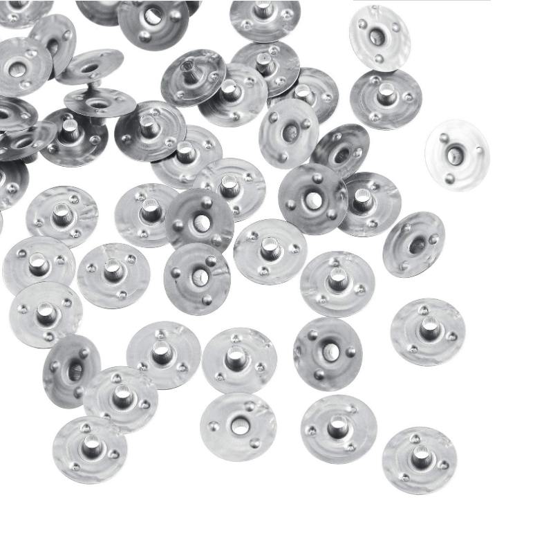 500 Pieces Candle Wick Metal S - Candle Supplies Store ulasan dan harga