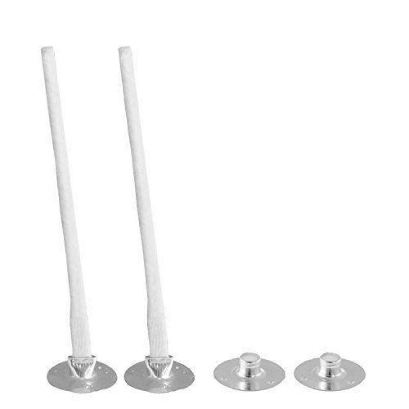 500 Pieces Candle Wick Metal S - Candle Supplies Store ulasan dan harga