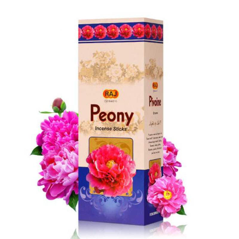 India Incense Big Box Peony Fl - Candle Supplies India ulasan dan harga