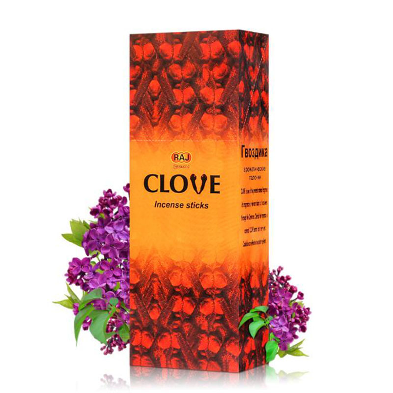 Big Box India Incense Clove Fl - Candle Supplies India ulasan dan harga