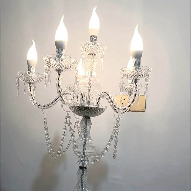 Modern Luxury Candle Lamps Wed - Candle Supplies In ulasan dan harga
