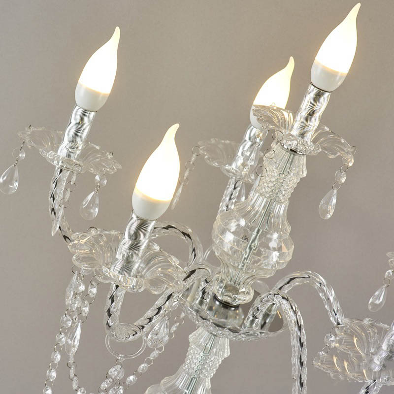 Modern Luxury Candle Lamps Wed - Candle Supplies In ulasan dan harga